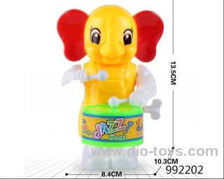 wind up toy in opp bag