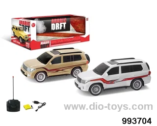 1:12 4 ch rc car