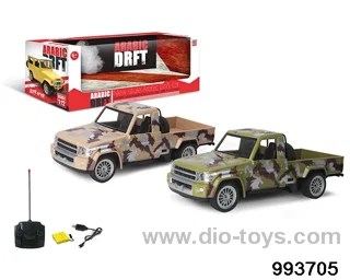 1:12 4 ch rc car