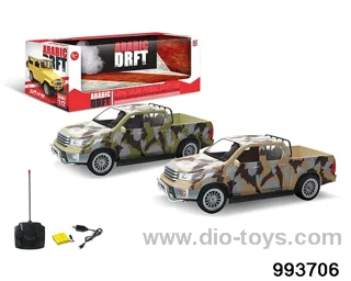 1:12 4 ch rc car