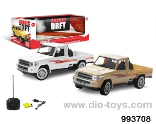 1:12 4 ch rc car