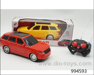 1:16 4 ch rc car with light