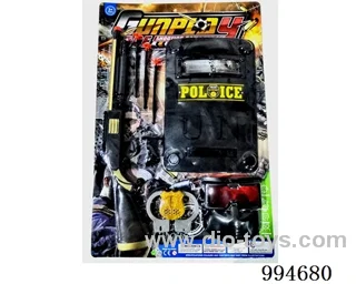 police set