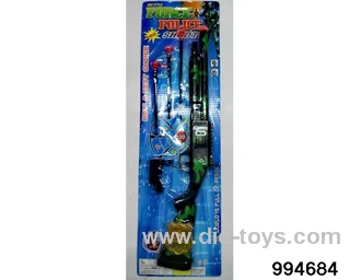 Laifu Camouflage Needle Gun in Blister card