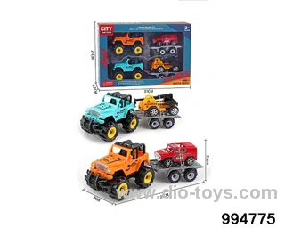 Inertia jeep suit in window box