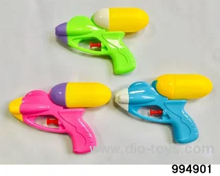 water gun in opp bag