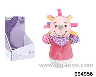 Tumbler night lamp hedgehog in display box