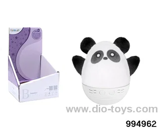 Tumbler Night Lights Panda in display box