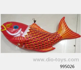 Little Red Fish