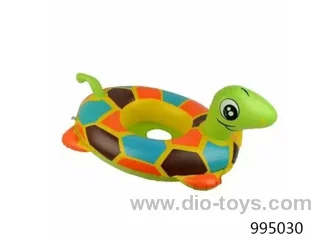 Colorful Turtle Boat