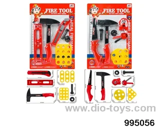 Two fire-fighting series tools in blister