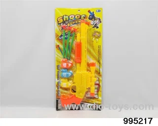 GUNS AND DUCKS in Blister card