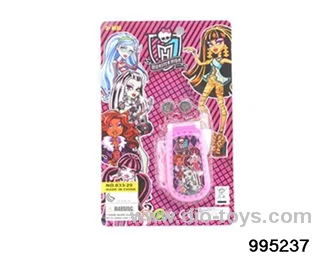 Ghost classroom suction board mobile phone in Blister card