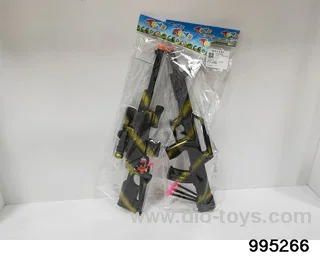 Soft shotgun in opp bag