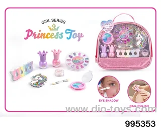 DIY children's makeup suit in Blister card