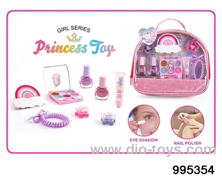DIY children's makeup suit in Blister card