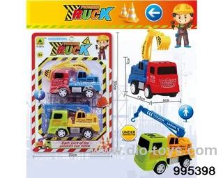 Warrior engineering vehicle in Blister card