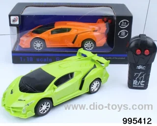 2 CH RC CAR