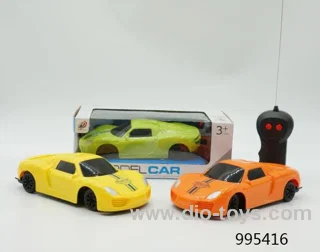 1:24 2 ch rc car