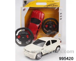 1:18 4 ch rc car with light
