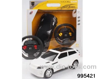 1:18 4 ch rc car with light