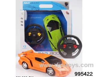 1:18 4 ch rc car with light