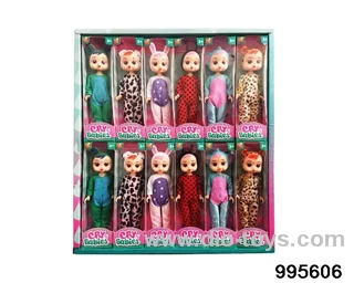 Barbie doll suit in display box