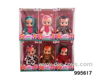 Barbie doll suit in window box