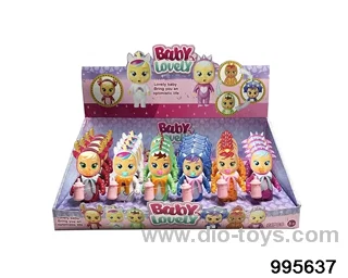 Barbie doll suit in display box
