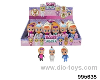 Barbie doll suit in display box
