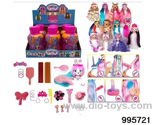 Barbie doll suit in display box
