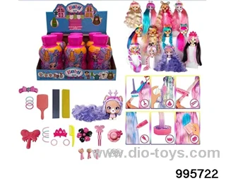 Barbie doll suit in display box