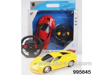 1:18 4 ch rc car with light