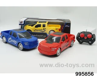 1:18 4 ch rc car with light