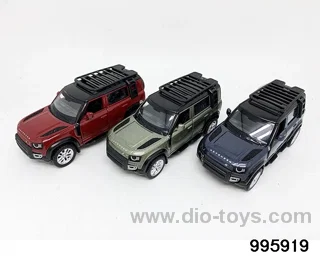 1:43 Defender in window box