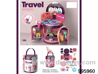 travel set