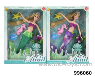 11 INCH DOLL