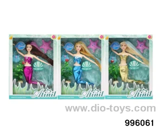 11 INCH DOLL