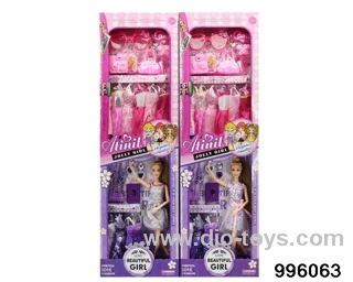 11 INCH DOLL