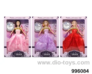 11 INCH DOLL