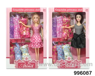 11 INCH DOLL