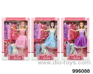 11 INCH DOLL