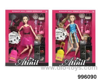 11 INCH DOLL