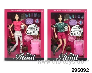 11 INCH DOLL
