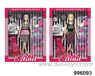 11 INCH DOLL