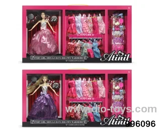 11 INCH DOLL