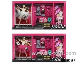 11 INCH DOLL