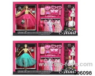 11 INCH DOLL