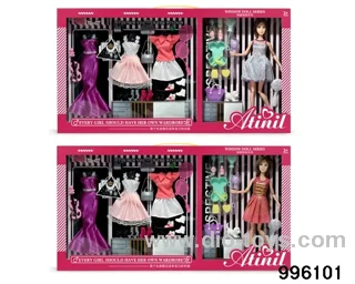 11 INCH DOLL
