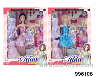 11 INCH DOLL
